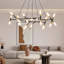Lustre moderne 20 lumières -117490682