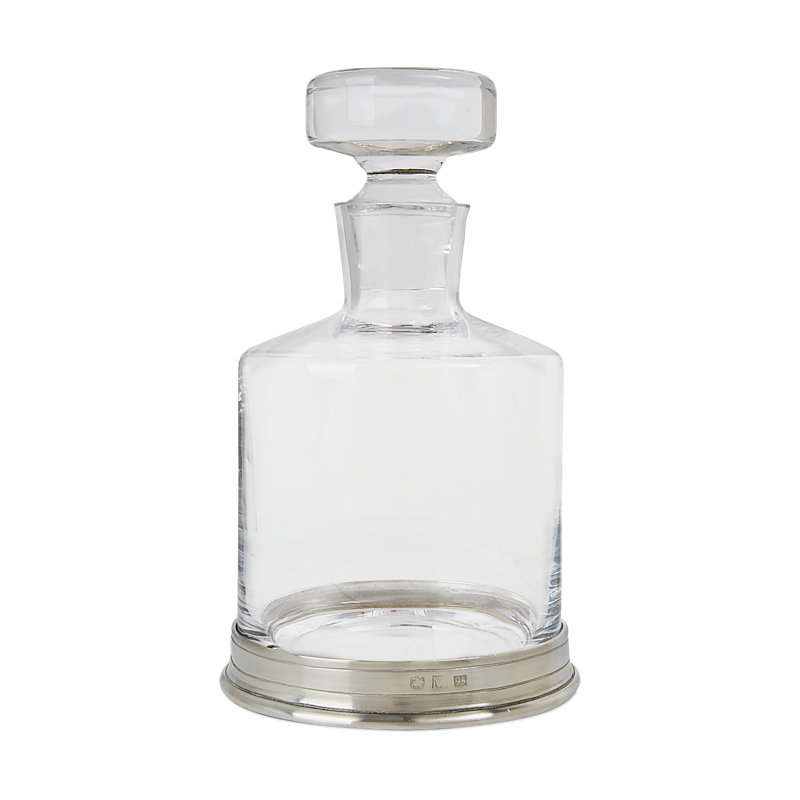 Spirits Decanter With Top