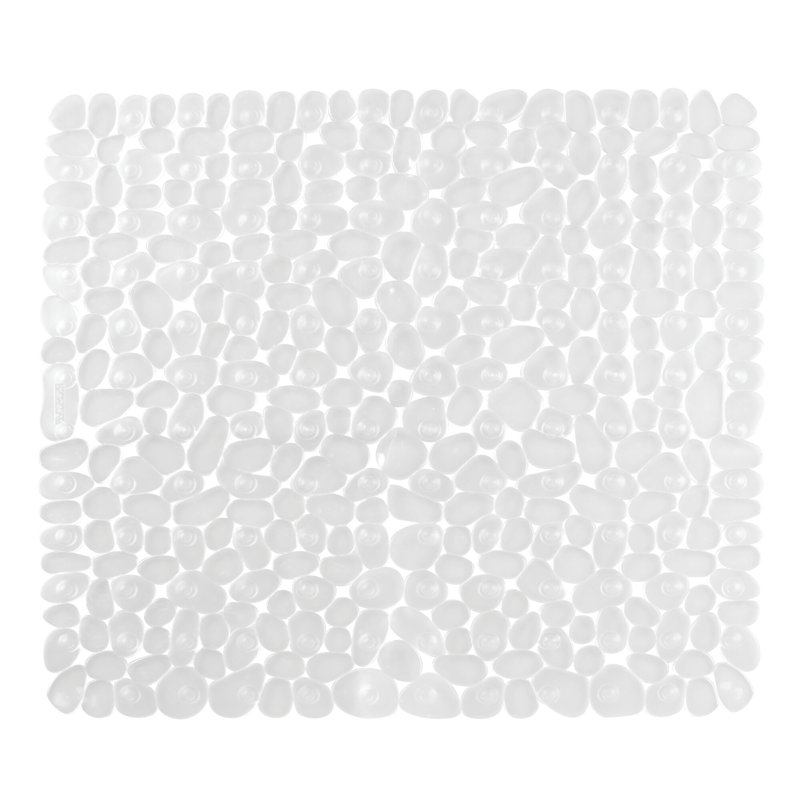 Tapis de douche antidérapant Pebblz
