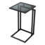 Marcus Glass End Table-1486748515