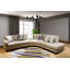 Canapé modulaire en coin de 119 po de largeur Waterbury-464347723