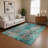 Premium Machine Washable Jacquez AMF1789 Modern Rug-1319165378