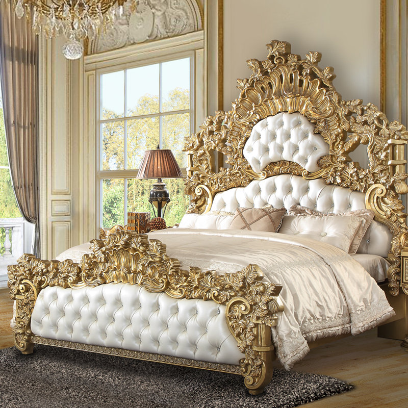 Almeria Eastern King Bed