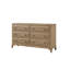 Commode 6 tiroirs Modern