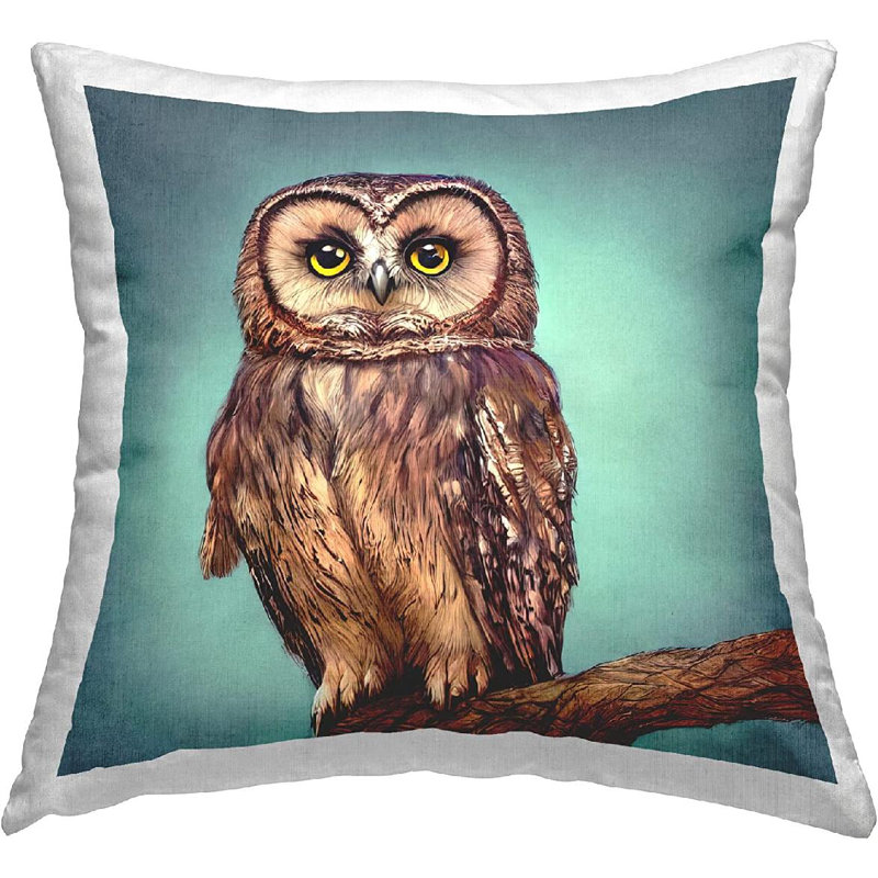 Housse et insert de coussin décoratif en polyester