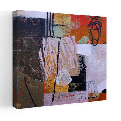 Haikyo No. 2 Abstract Contemporary Art