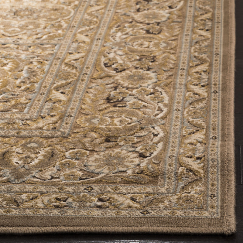 Patrick Performance Oriental Rug, Rectangle 2'7" x 4'