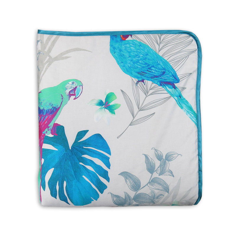 Offerle Bay Isle Home Blanket