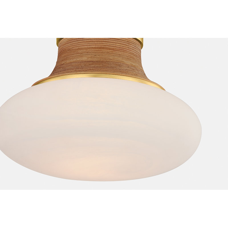 PEARL RIVER Flush Mount