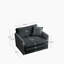Ensemble confortable de canapé et de chaise 2 pièces pour le salon, pour une détente accrue-635676830