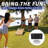 GoSports Regulation Size Solid Wood Premium Cornhole Set - 4 ft x 2 ft