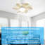 Alisha-Ann 75cm Ceiling Fan with Light Kit-905805412