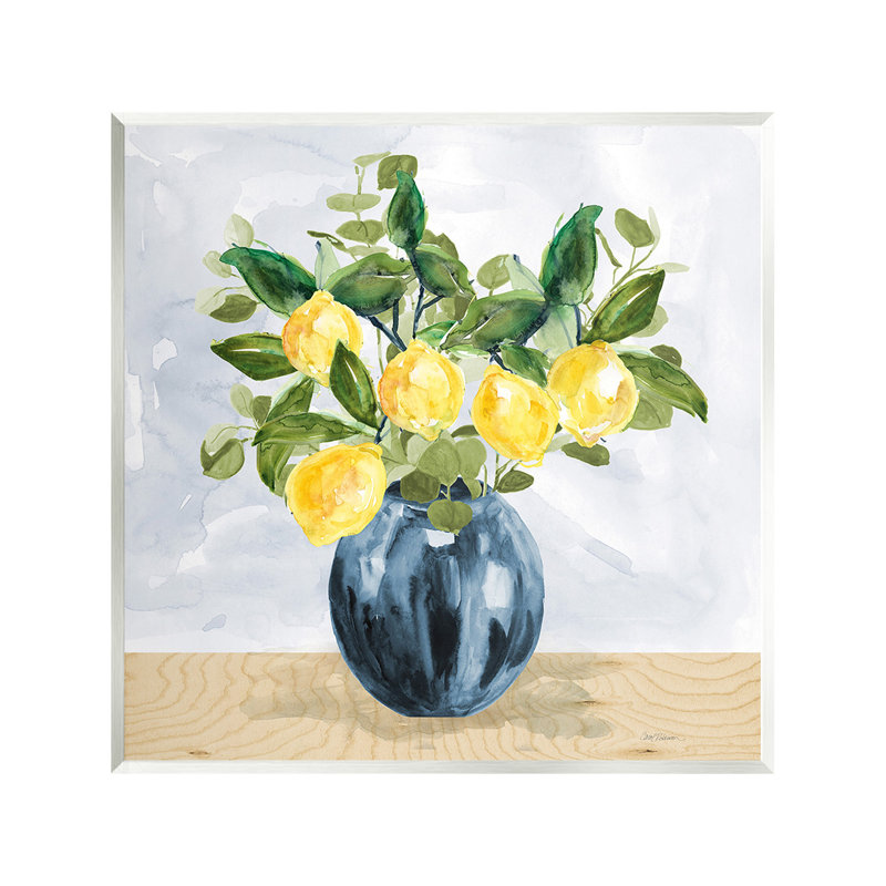 «Lemon Tree Bouquet» par Carol Robinson