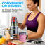 Mélangeur personnel NutriChef Professional Home Kitchen-62496983