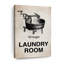 Wringer Laundry Room sur impression sur toile-1983113238