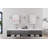 YU-Toronto-90MO 81.5" Double Bathroom Vanity Base, Ready to Install-94320434