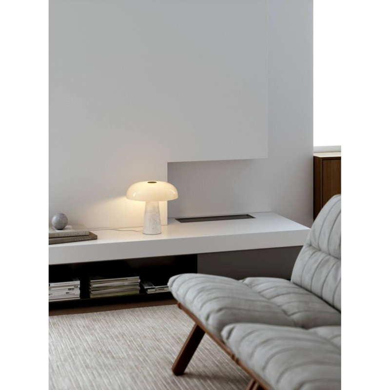  Table Lamp White