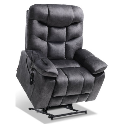 Fauteuil inclinable électrique EONIX Large Power Lift