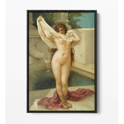 Wrapped Canvas Print
