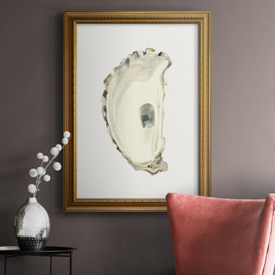 " Neutral Oyster Study II "
