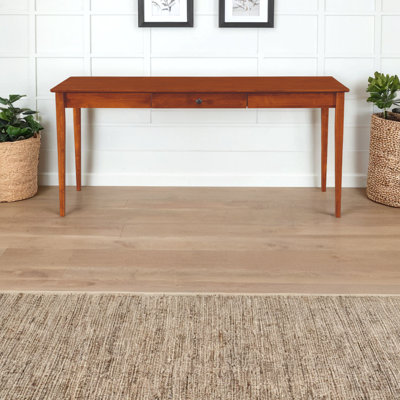 Malani Solid Wood Large Writer's Desk