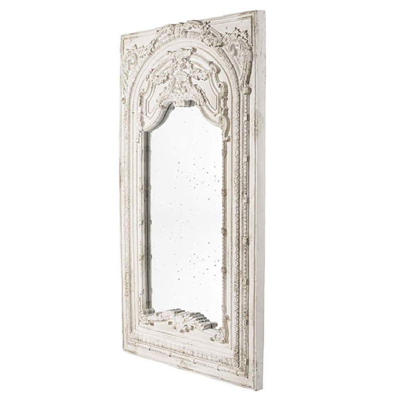 Rectangle Leaning Mirror