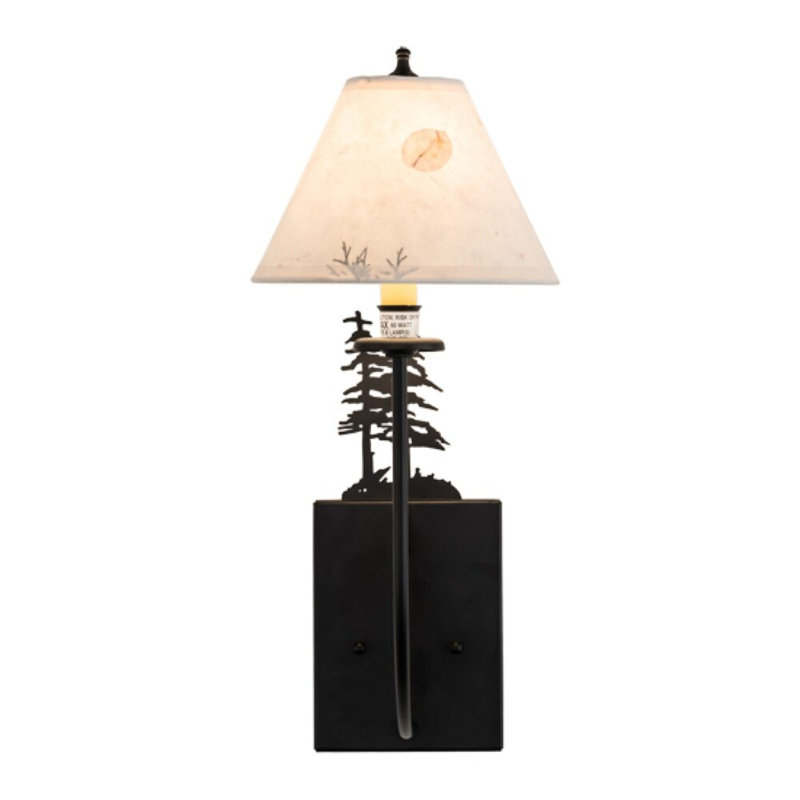 Jaderius 1 - Light Candle Wall Light