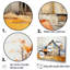 Minimalisme Barn Mute Tone II - ensemble d'impression d'art mural de grange-107739325-107739330