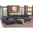 Dark Gray Chenille