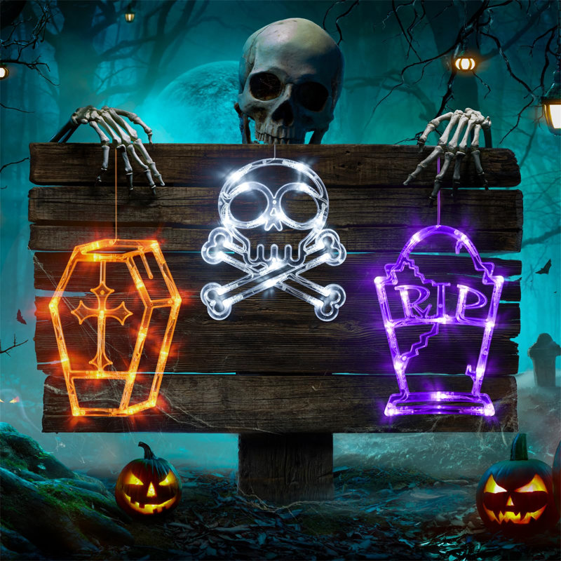 Indoor / Outdoor Lighted Sign