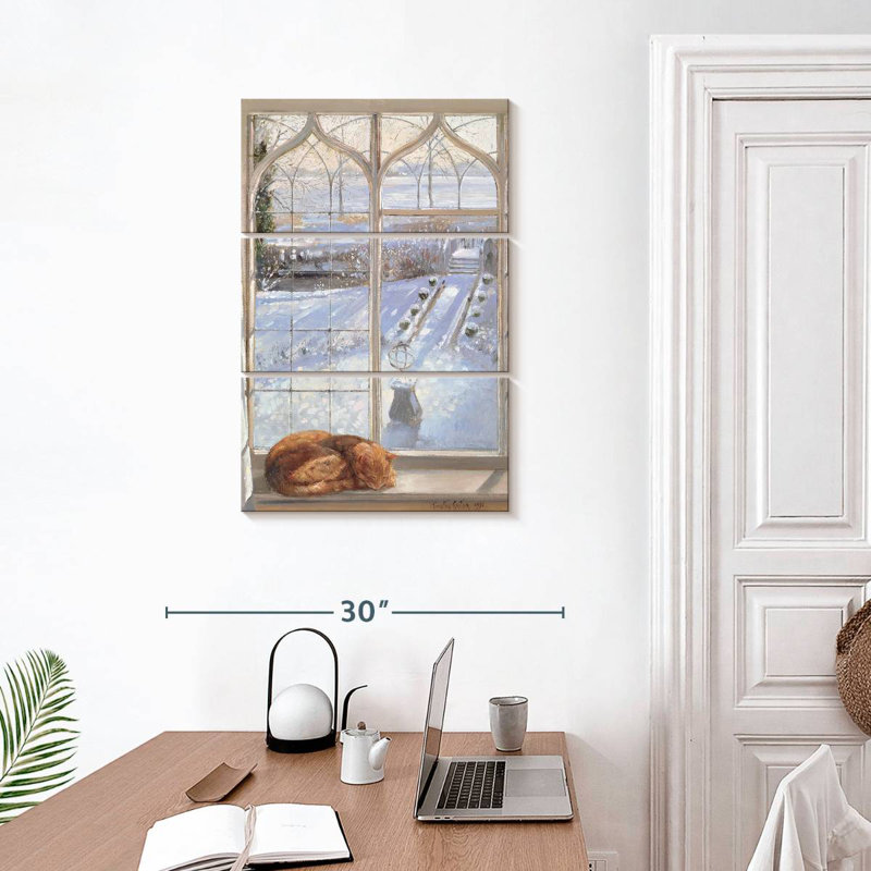 Lilie Sleeper, 32" H x 20" W