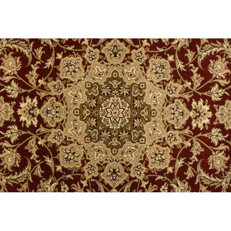 Atterbury Oriental Indoor Rug, Rectangle 7'10" x 10'10"