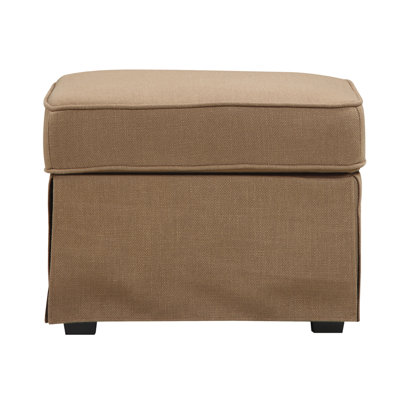 Repose-pieds standard carré 25 po Smith