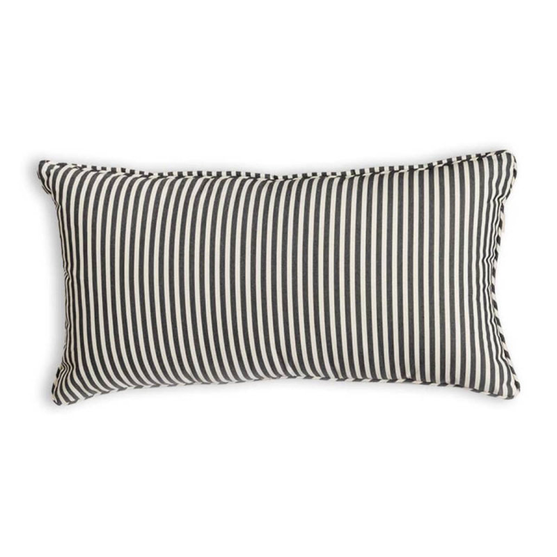 Coussin The Rectangle, Bleu marine