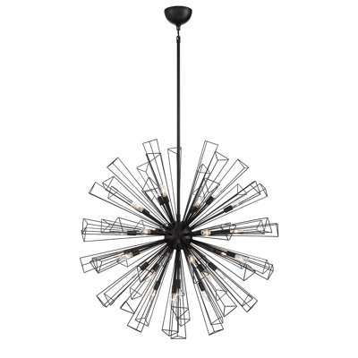Dendelio 29 light Chandelier