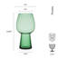 Phoebe Margarita Glasses