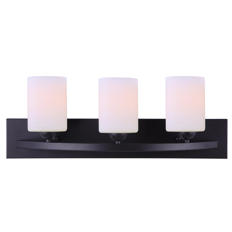 Hinkell 3 - Light Dimmable Vanity Light