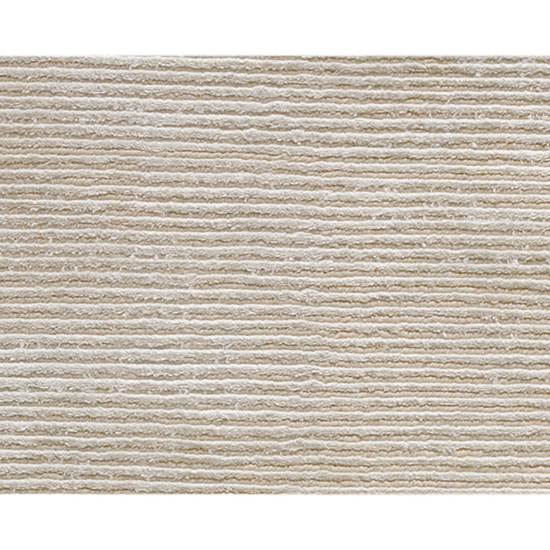 Area Rug in Ivory/Gray, Rectangle 9' x 12', Beige