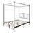 Metal Platform Bed-571225223-571225220