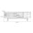 Retro Walnut Solid Wood TV Stands-2009179885