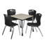 Ensemble de table de salle à manger L 42 po Romig Kee-85728467-93834278-85728462
