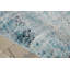 Tapis abstrait bleu-1002657752