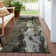 Chayil Area Rug with Non-Slip Backing