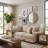 Emilio Upholstered 90'' Sofa-2070074204