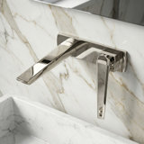 IKON Luxury Wall-Mount Bathroom Faucet