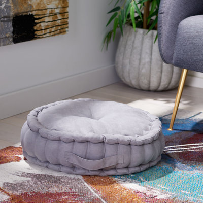 Payton Round Floor Pillow