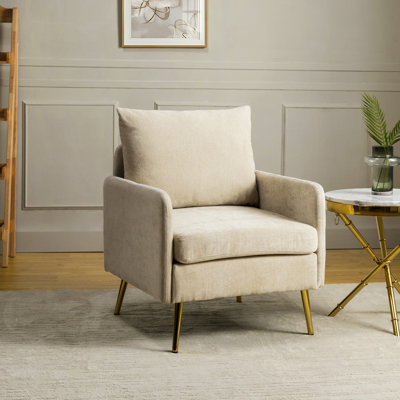 Werner Armchair With Removable Back And Seat Cushion by Willa Arlo Interiors