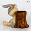 Figurine Evil Rabbit