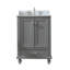 Ensemble de meuble-lavabo simple 24 po Angelissa-973675339-1002733992