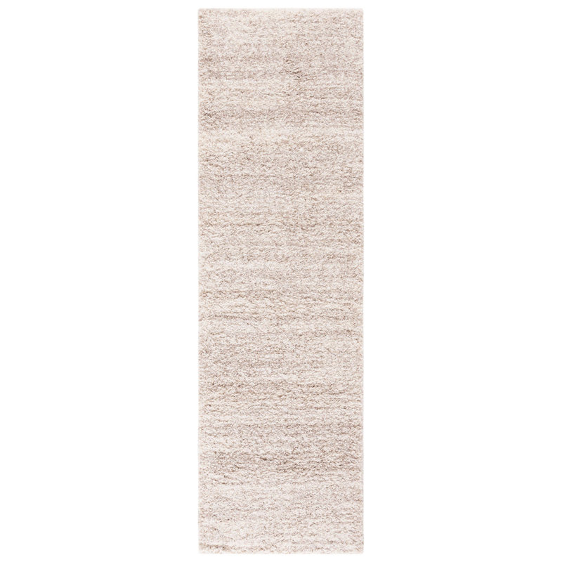 Tapis ivoire Jon-Paul, Tapis de couloir 2 pi 3 po x 8 pi, Ivory/Beige 
